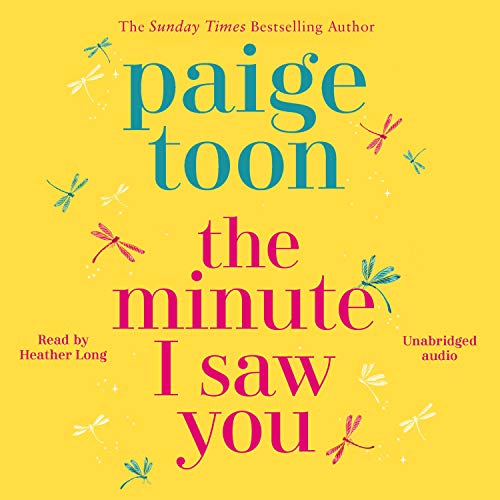 Cover of The Minute I Saw You