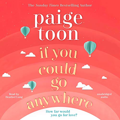 Cover of If You Could Go Anywhere