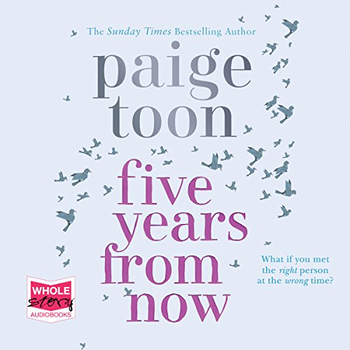 Cover of Five Years From Now