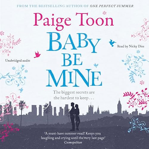 Cover of Baby Be Mine