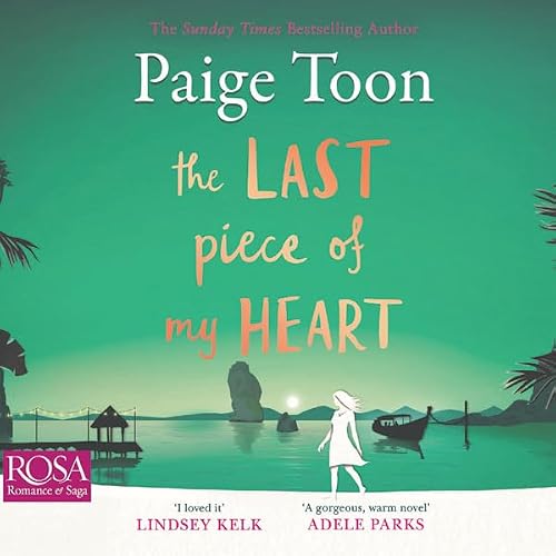 Cover of The Last Piece Of My Heart