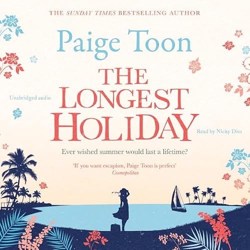 Cover of The Longest Holiday