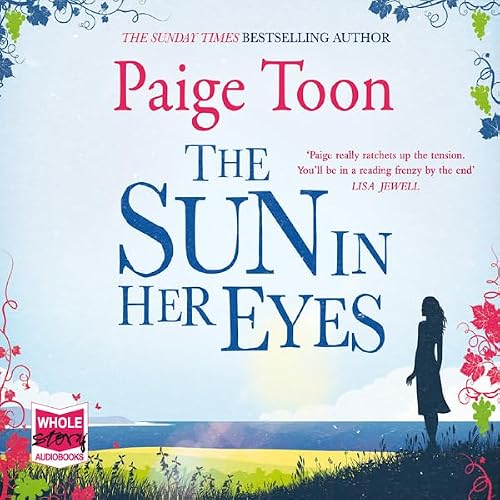 Cover of The Sun in Her Eyes