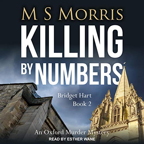 Cover of Killing by Numbers
