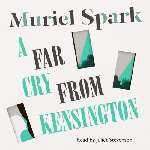 Cover of A Far Cry from Kensington