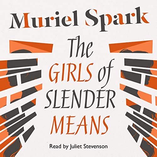 Cover of The Girls of Slender Means