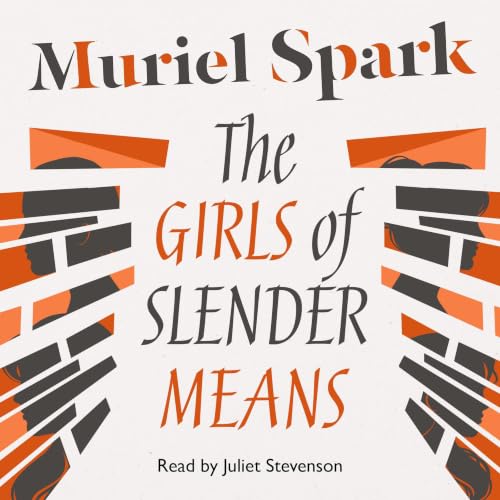 Cover of The Girls of Slender Means