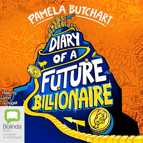 Cover of Diary of a Future Billionaire