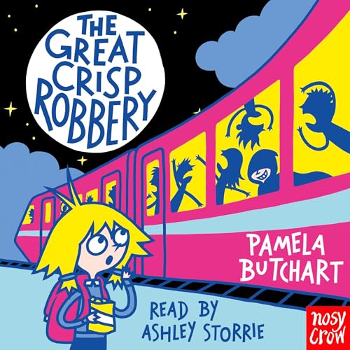 Cover of The Great Crisp Robbery
