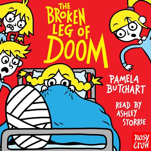 Cover of The Broken Leg of Doom