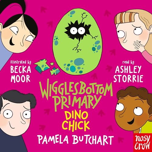 Cover of Dino Chick