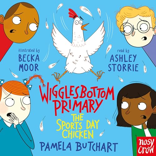 Cover of The Sports Day Chicken