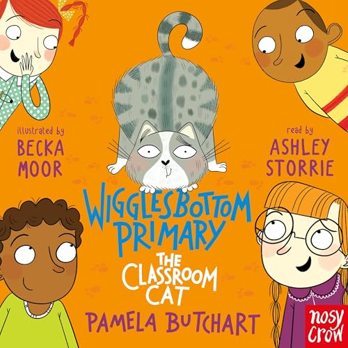 Cover of The Classroom Cat