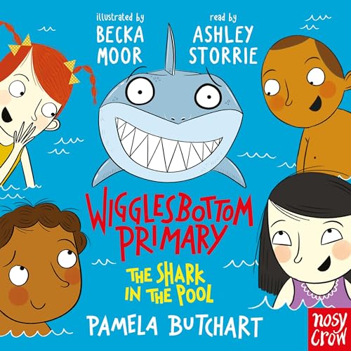 Cover of The Shark in the Pool