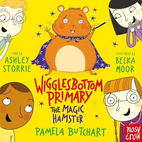 Cover of Wigglesbottom Primary: The Magic Hamster