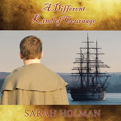 Cover of A Different Kind of Courage
