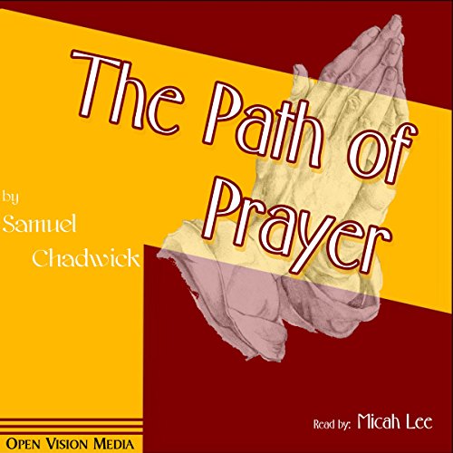 Cover of The Path of Prayer