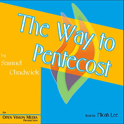 Cover of The Way to Pentecost