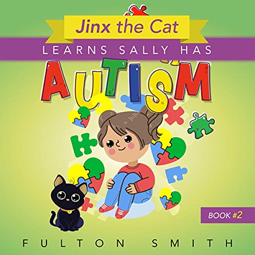 Cover of Jinx the Cat #2