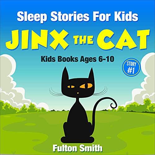 Cover of Jinx the Cat