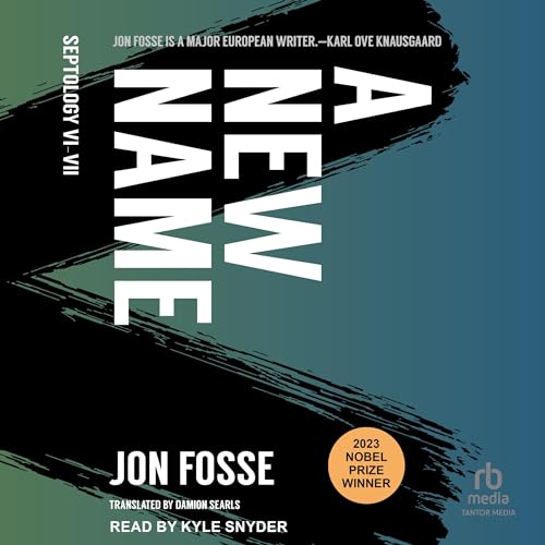 Cover of A New Name