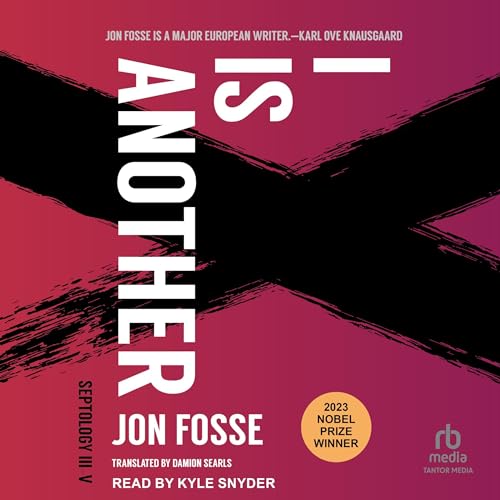 Cover of I is Another