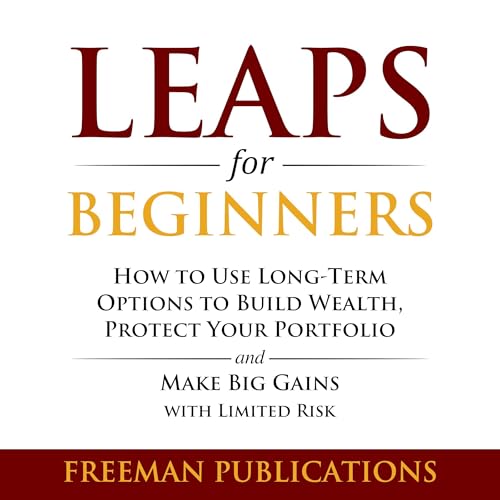 Cover of LEAPS for Beginners