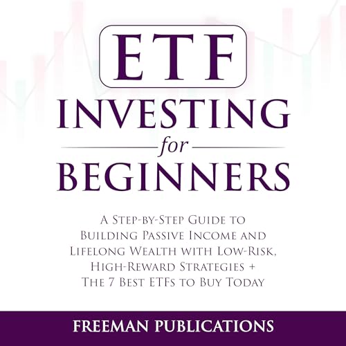 Cover of ETF Investing for Beginners