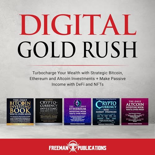 Cover of Digital Gold Rush