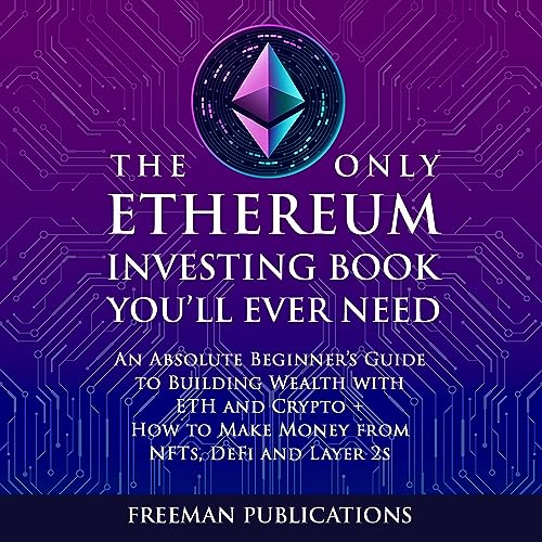 Cover of The Only Ethereum Investing Book You’ll Ever Need