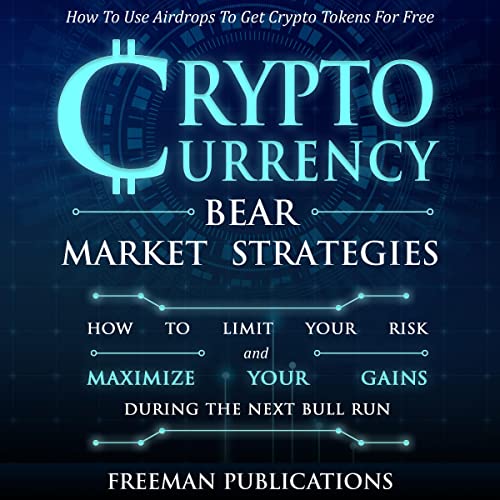 Cover of Cryptocurrency Bear Market Strategies