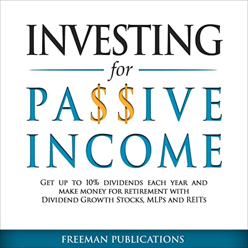 Cover of Investing for Passive Income