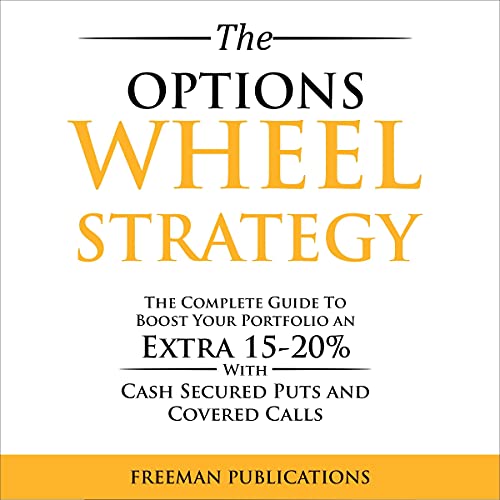 Cover of The Options Wheel Strategy