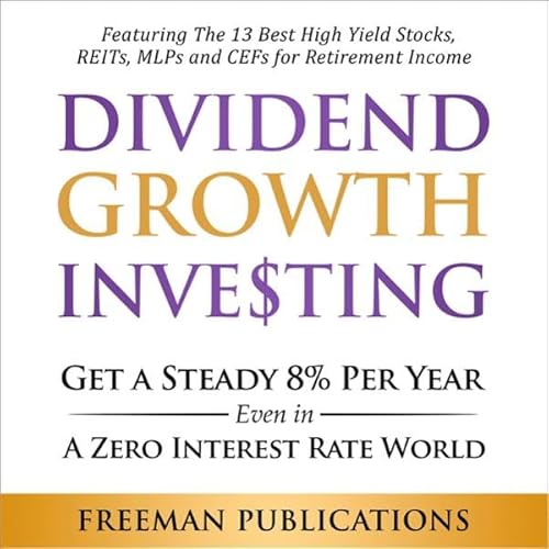 Cover of Dividend Growth Investing