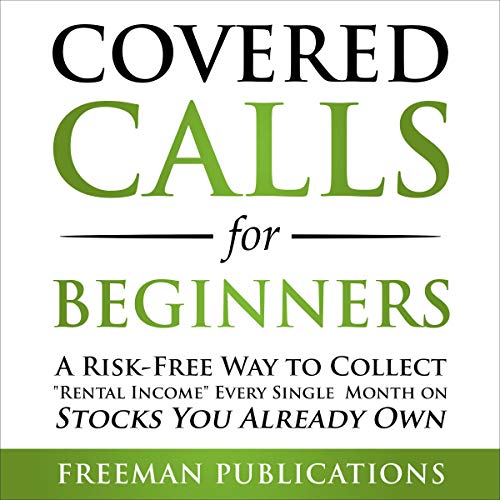 Cover of Covered Calls for Beginners