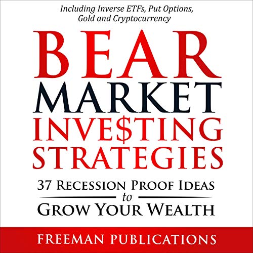 Cover of Bear Market Investing Strategies