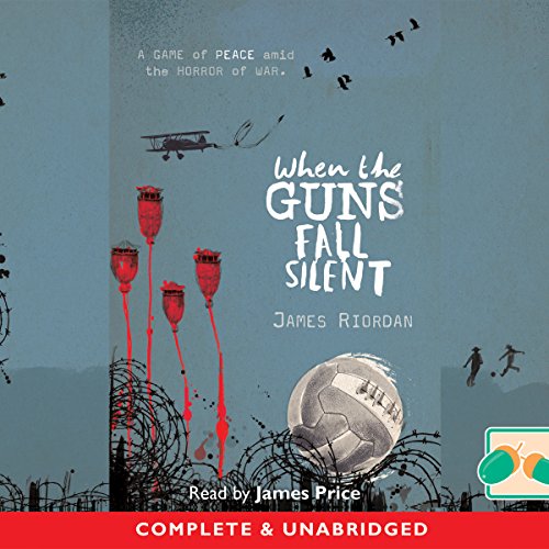 Cover of When the Guns Fall Silent