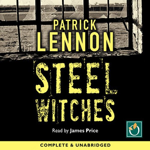 Cover of Steel Witches