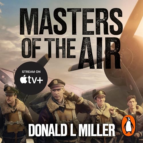 Cover of Masters of the Air