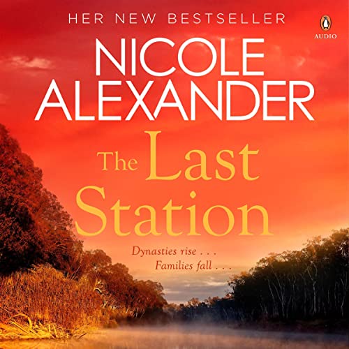 Cover of The Last Station