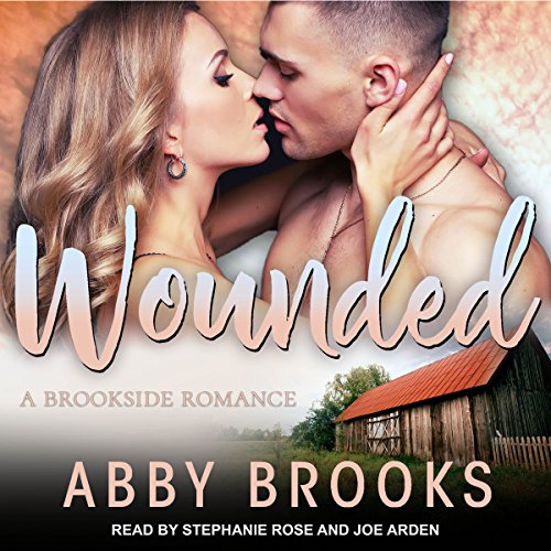 Cover of Wounded