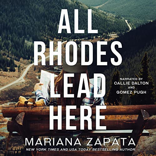 Cover of All Rhodes Lead Here