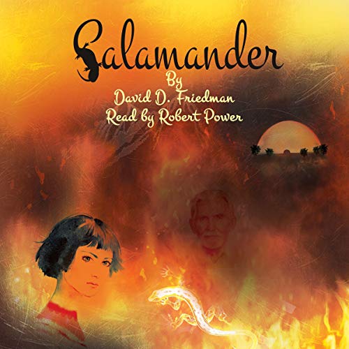 Cover of Salamander