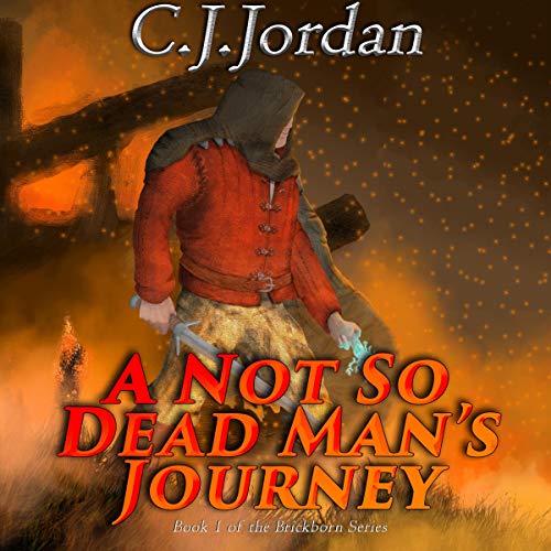 Cover of A Not So Dead Man’s Journey