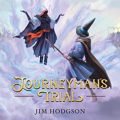 Cover of Journeyman's Trial