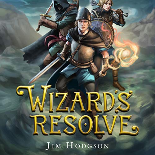 Cover of Wizard's Resolve