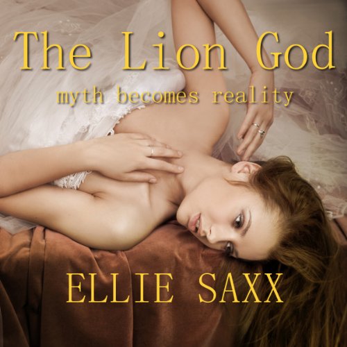 Cover of The Lion God