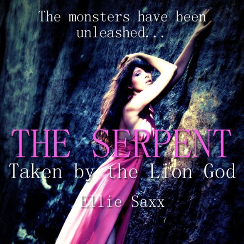 Cover of The Serpent: Taken by the Lion God, Part 2
