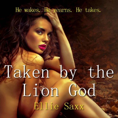 Cover of Taken by the Lion God