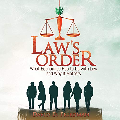 Cover of Law's Order